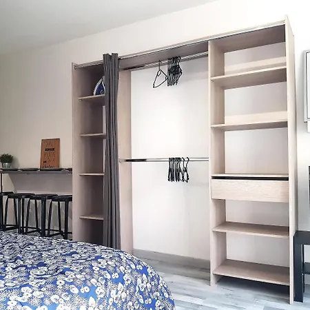 Studio Grey - Grand Studio Lagny-sur-Marne