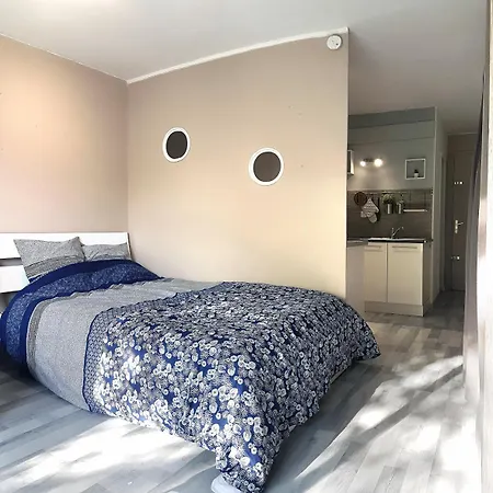Studio Grey - Grand Studio * Lagny-sur-Marne
